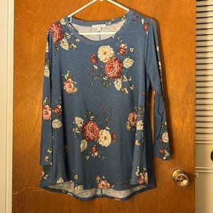 Green Envelope- 1 X - women’s blouse